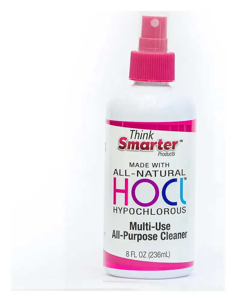 Think Smarter All-Natural Hypochlorous Cleanser Spray