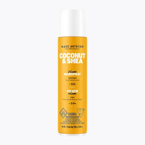 Marc Anthony Coconut & Shea Volume Hairspray