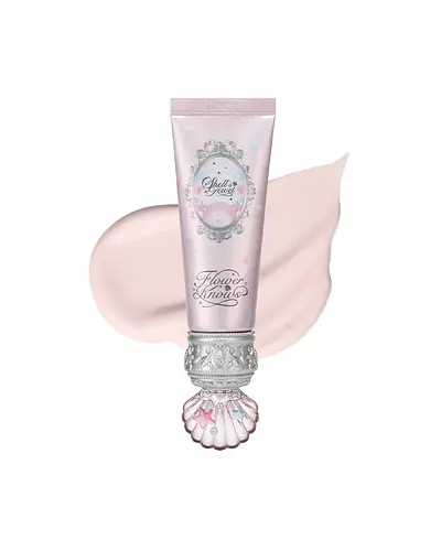 Flower Knows Shell's Jewel Radiance Primer 03 Pearly Pink