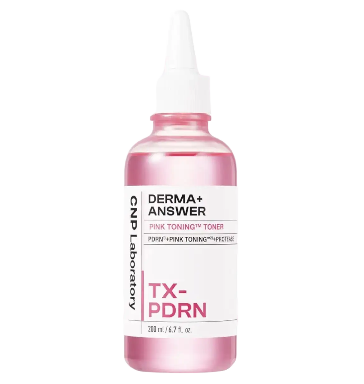 CNP Laboratory Derma+ Answer Pink Toning Toner