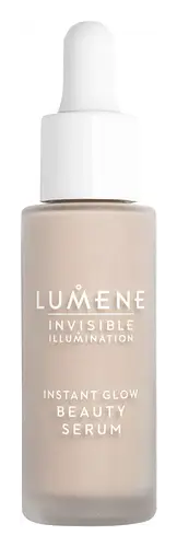 Lumene Invisible Illumination Instant Glow Beauty Serum Universal Light
