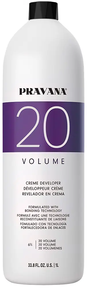 Pravana Creme Developer 20 Volume
