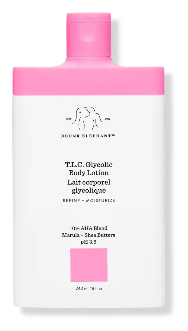 Drunk Elephant T.L.C. Glycolic Body Lotion
