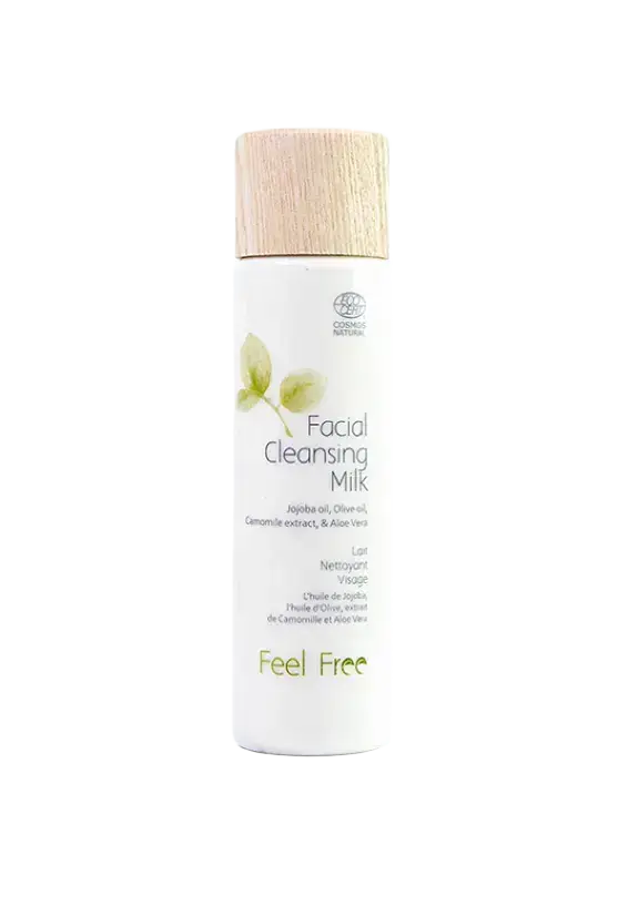 Feel Free Facial Cleansing Milk