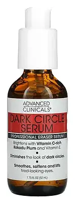 Advanced Clinicals Dark Circle Serum