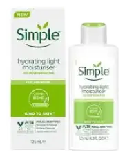 Simple Skincare Kind To Skin Hydrating Light Moisturiser India