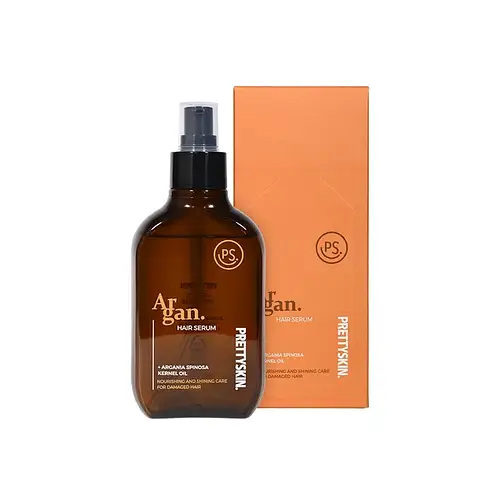 Pretty Skin Argan Hair Serum