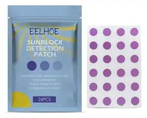 Eelhoe Sunblock Detection Patch
