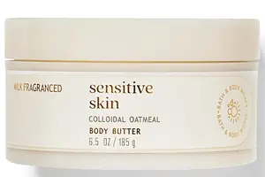 Bath & Body Works Sensitive Skin Milk Fragranced Body Butter