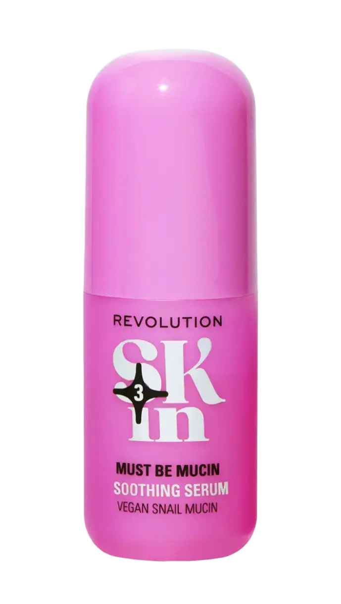 Revolution Beauty Skin Must Be Mucin Soothing Serum