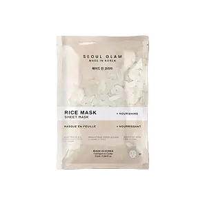 Seoul Glam Rice Mask Sheet Mask
