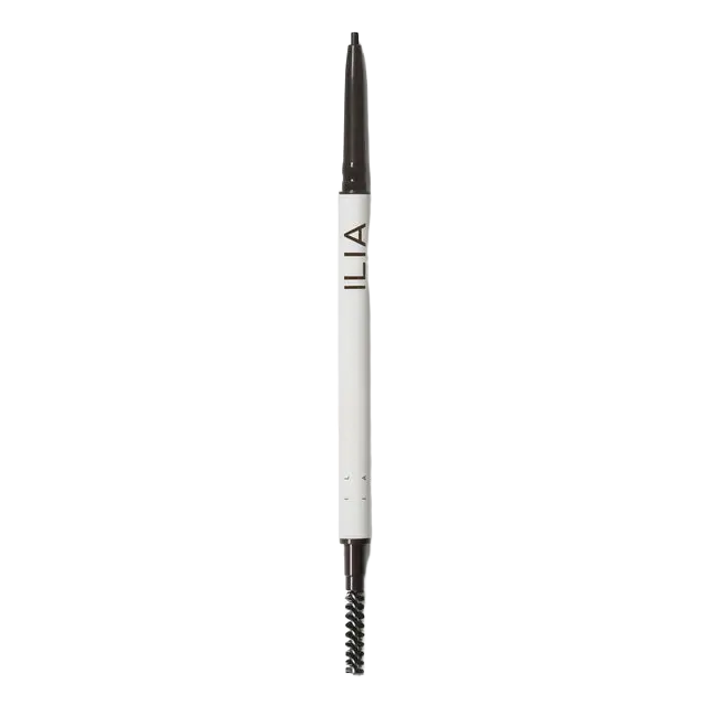 Ilia In Full Micro-Tip Brow Pencil Soft Black