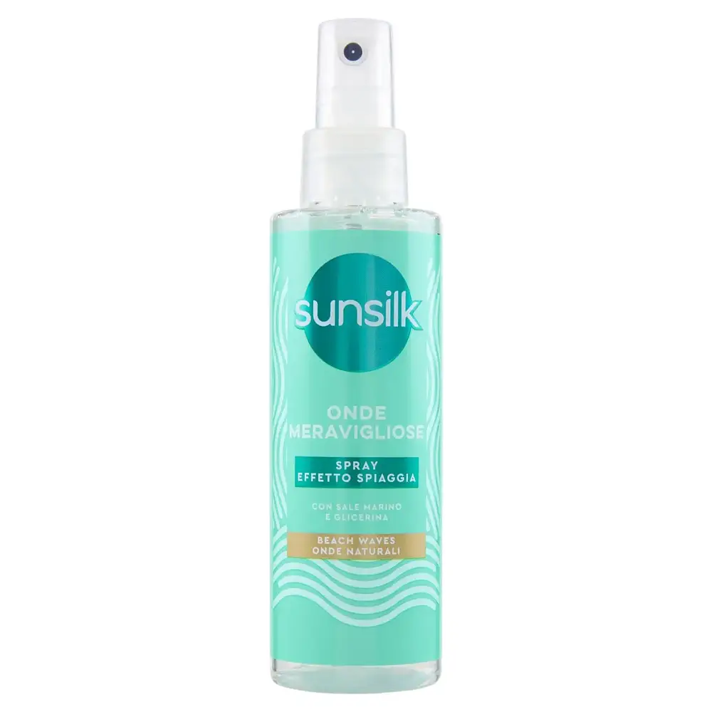 Sunsilk Onde Meravigliose Spray Effetto Spiaggia