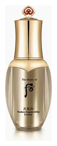 The History of Whoo Cheongidan Radiant Regenerating Essence