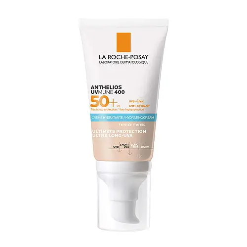 La Roche-Posay Anthelios UVMUNE 400 Hydrating Tinted Cream SPF50+