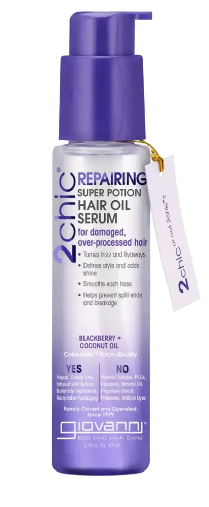 Giovanni 2Chic Repairing Super Potion Hair Oil Serum