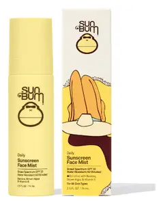 Sun Bum Daily Sunscreen Face Mist SPF 30