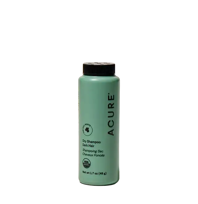 Acure Dry Shampoo Dark Hair