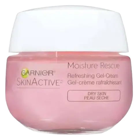 Garnier SkinActive Moisture Rescue Refreshing Gel Cream for Dry Skin
