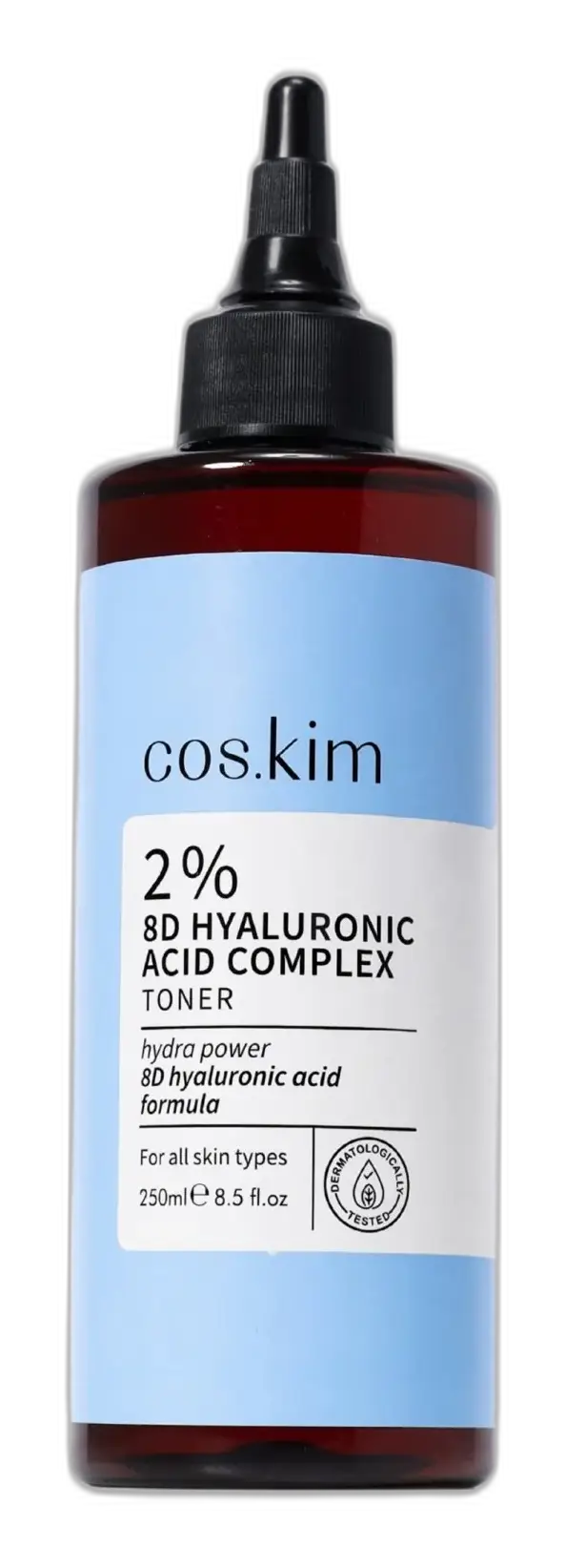 cos.kim 2% 8D Hyaluronic Acid Complex Toner