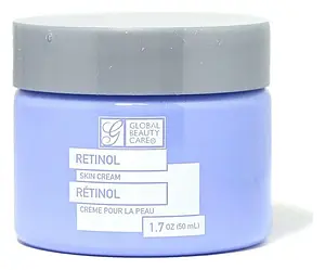 Global Beauty Care Retinol Skin Cream