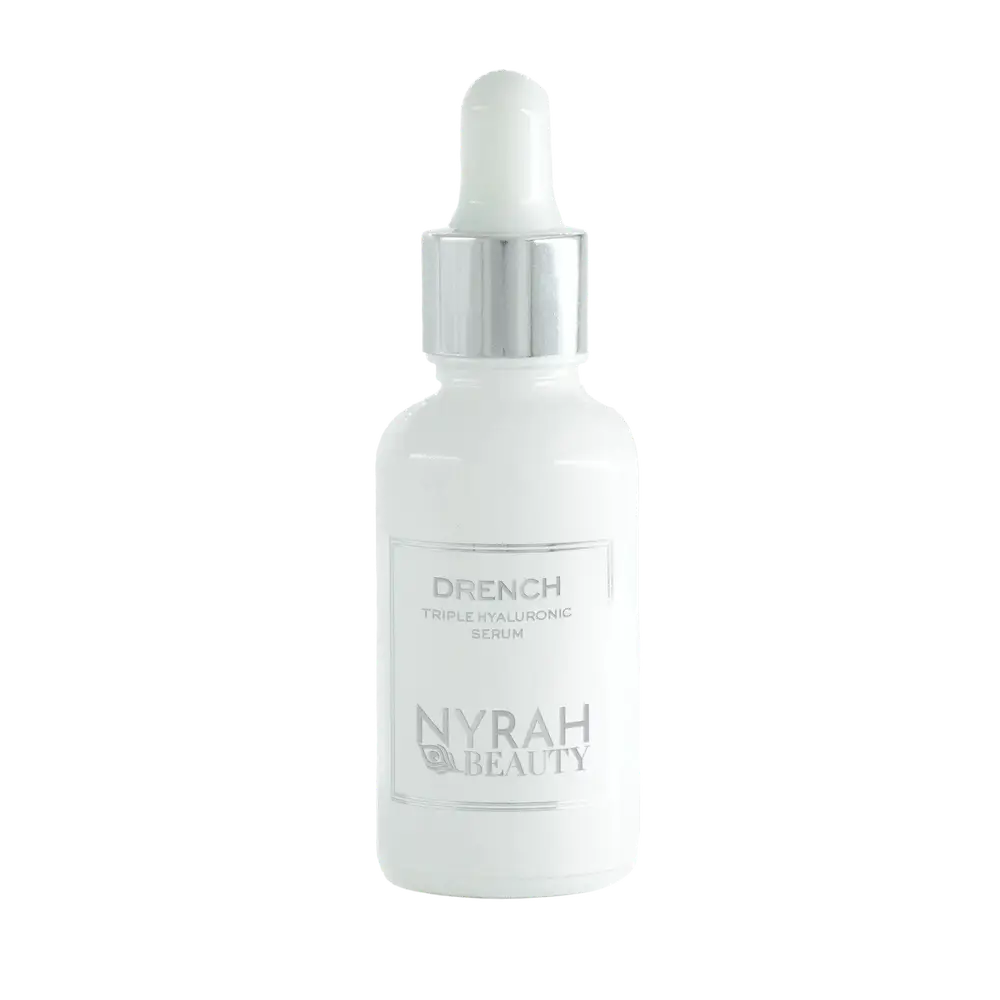 Nyrah Beauty Drench Triple Hyaluronic Serum