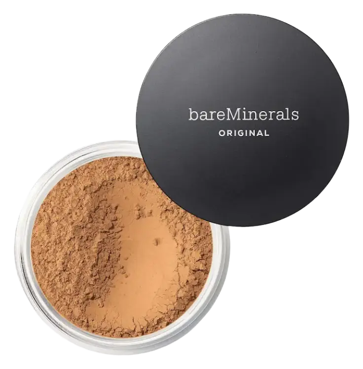 bareMinerals Original Loose Powder Foundation SPF 15 Warm Tan 22