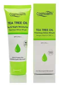 Cosmoderm Day and Night Moisturizer
