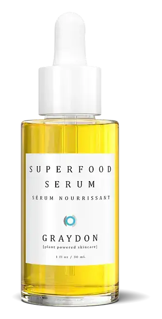 Graydon Skincare Superfood Serum
