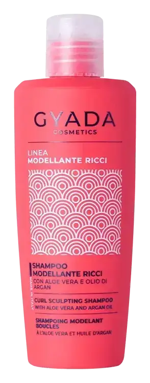 Gyada Cosmetics Curl Sculpting Shampoo