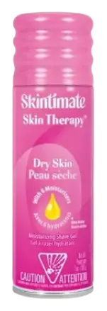 Skintimate Skin Therapy Dry Skin Women's Shave Gel