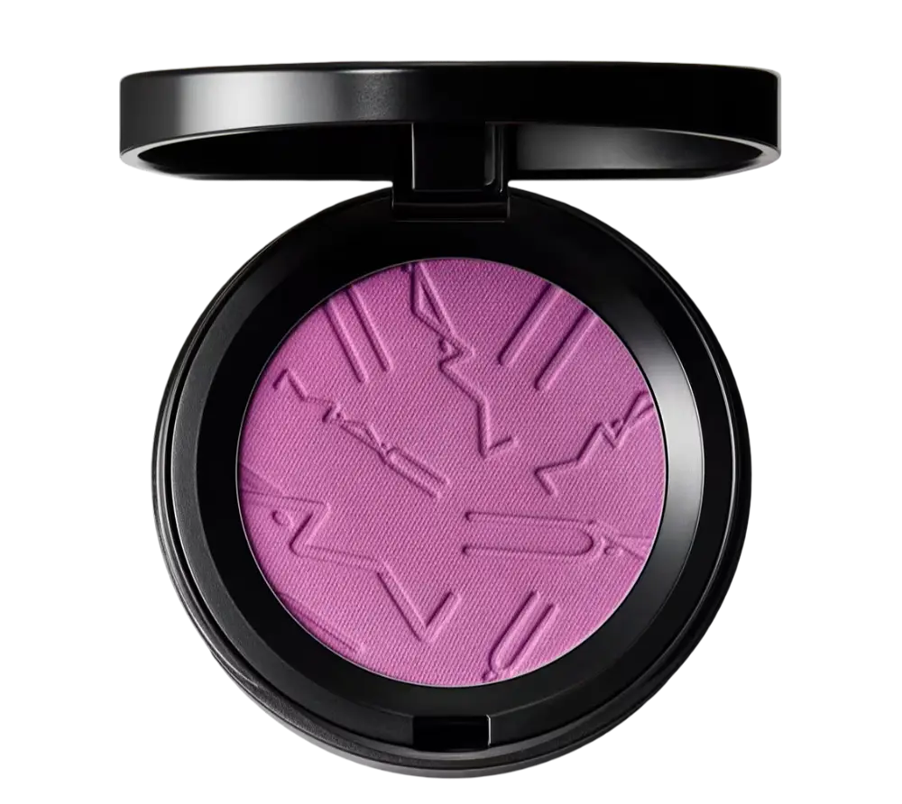 Mac Cosmetics Skinfinish Colorstruck Blush Your Heroine