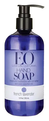 EO Products Liquid Hand Soap - French Lavender