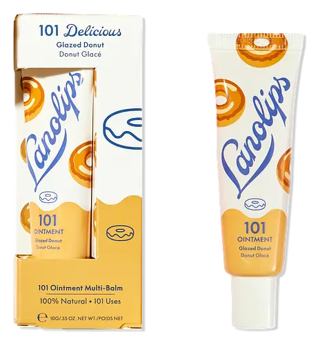 Lanolips 101 Ointment Multi-Balm Glazed Donut