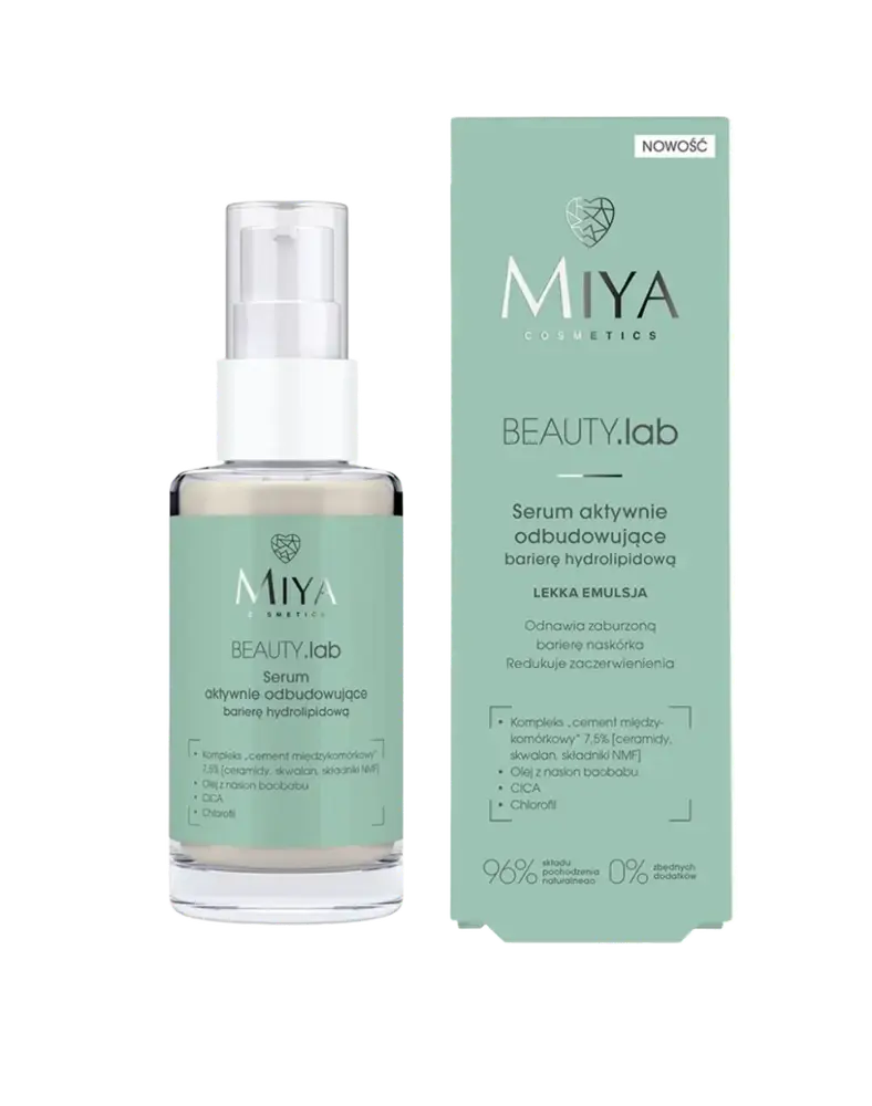 Miya Cosmetics Serum Aktywnie Odbudowujące Barierę Hydrolipidową