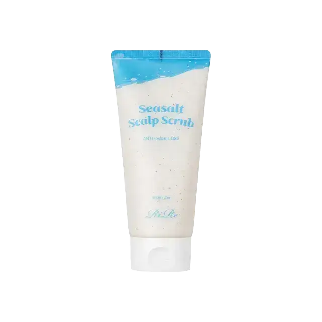 RiRe Seasalt Scalp Scrub