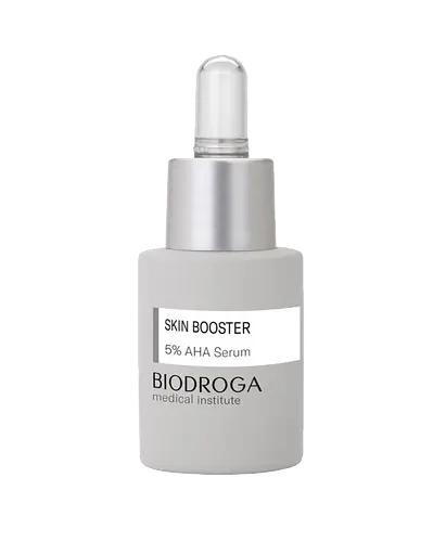 Biodroga Skin Booster 5% AHA Serum