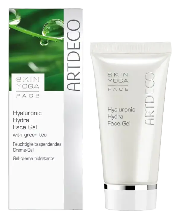 ARTDECO Hyaluronic Hydra Face Gel With Green Tea
