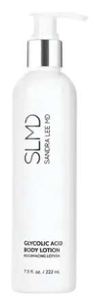 SLMD Glycolic Acid Body Lotion