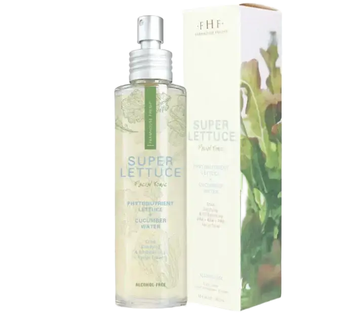 FarmHouse Fresh Super Lettuce Facial Tonic