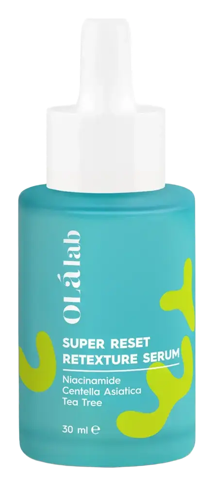 Olálab Super Reset Retexture Serum
