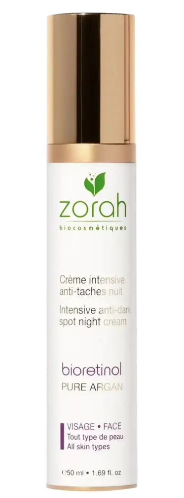 Zorah Bioretinol Intensive Anti-Dark Spots Night Cream