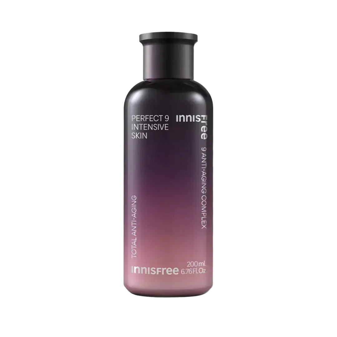 innisfree Perfect 9 Intensive Skin