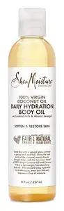 Shea Moisture 100% Virgin Coconut Oil Daily Hydration Body Oil