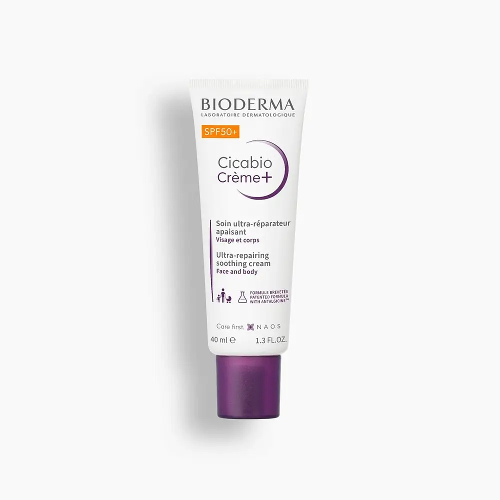 Bioderma Cicabio Creme+ SPF 50+