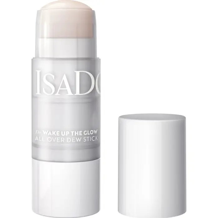 ISADORA The Wake Up The Glow All Over Dew Stick 00 Transparent