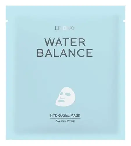 Lindsay&Cos Water Balance Hydrogel Mask