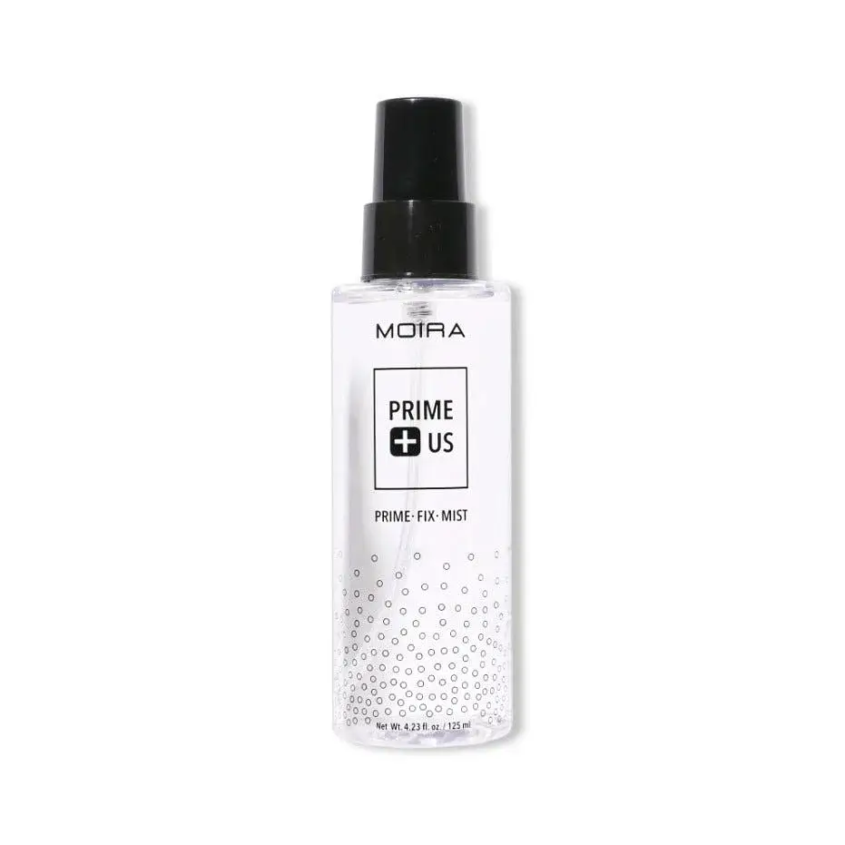 Moira Beauty Prime Plus Primer Water