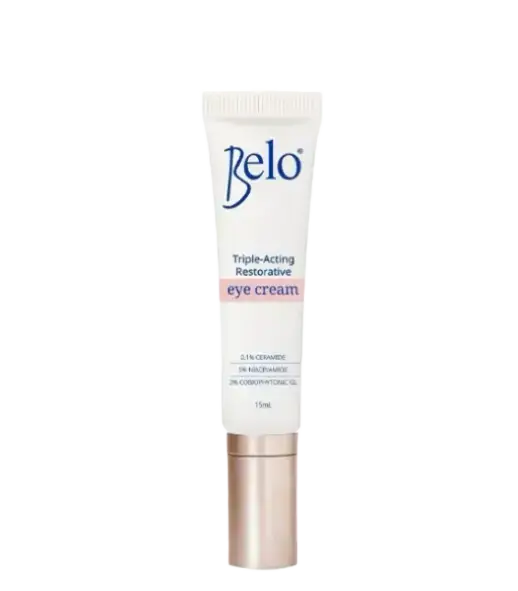 Belo Triple Acting Restorative Eye Cream