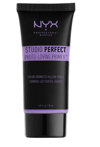 NYX Cosmetics Studio Perfect Primer Purple